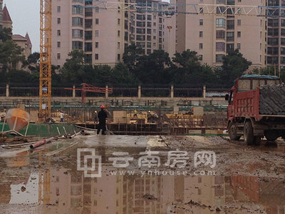 中铁水岸青城秋季踩盘销售篇 预计年底面世，代理选择成关键